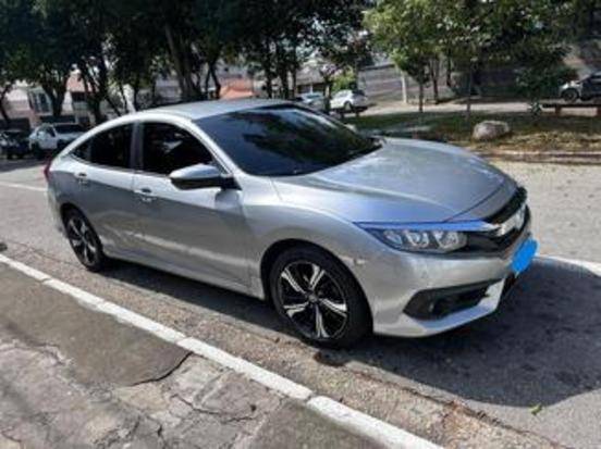 HONDA CIVIC 2.0 16V FLEXONE EXL 4P CVT